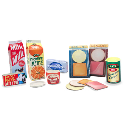 Let's Play House! Fridge Fillers