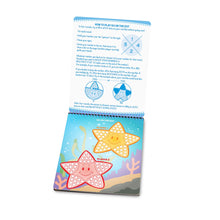 On the Go - Write-On / Wipe-Off Activity Games Pad