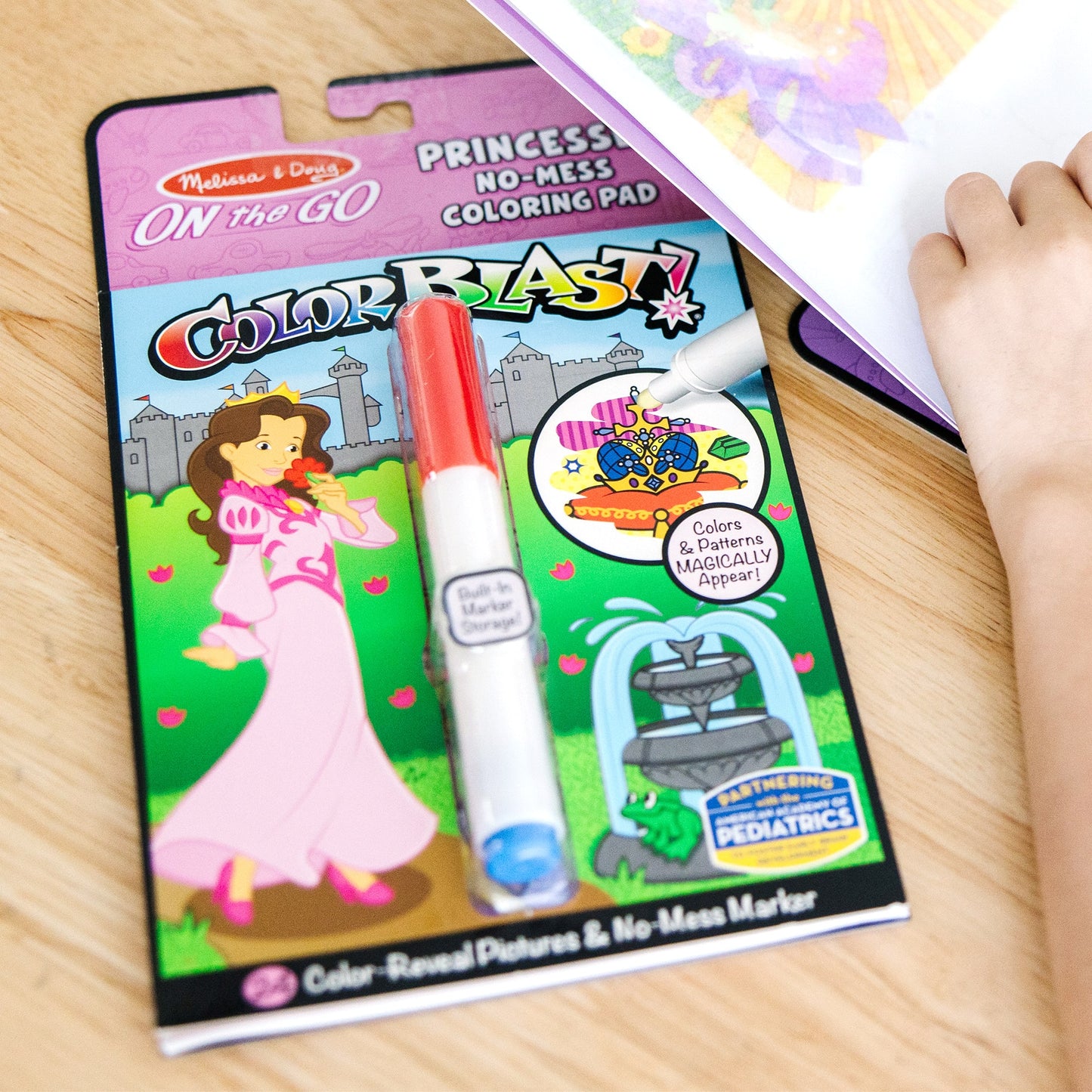 ColorBlast! Princess