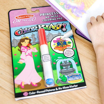 ColorBlast! Princess