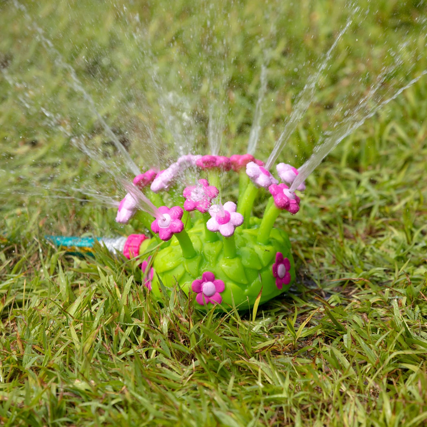 Pretty Petals Watering Can