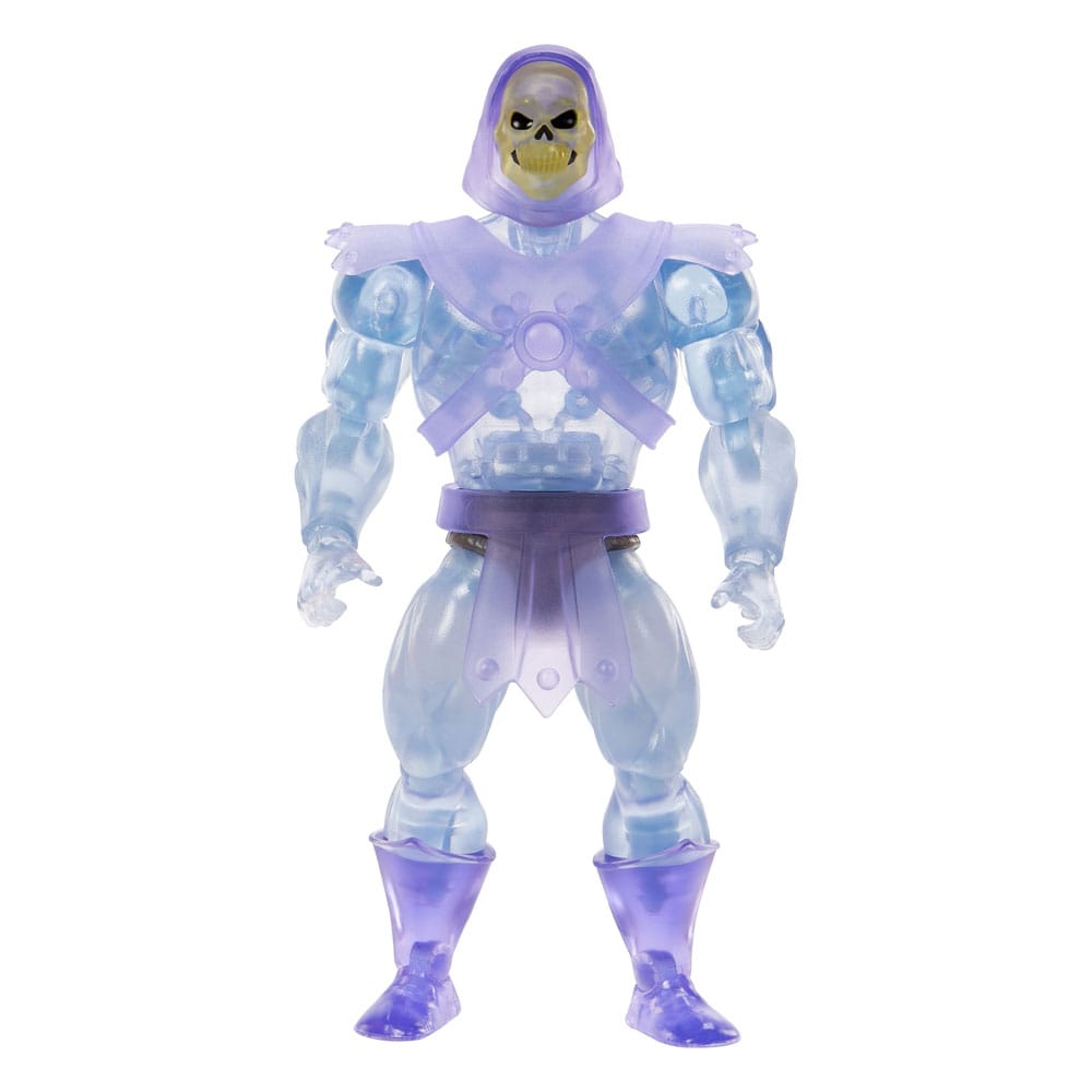 Masters of the Universe: Origins Cartoon Invisible Skeletor
