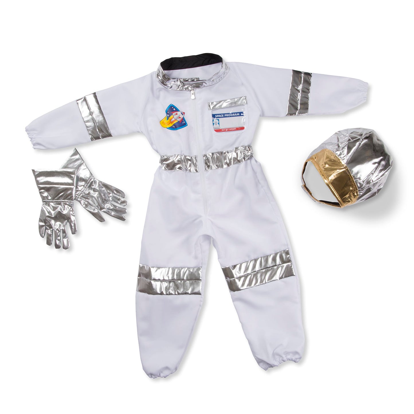 Astronaut Costume Set