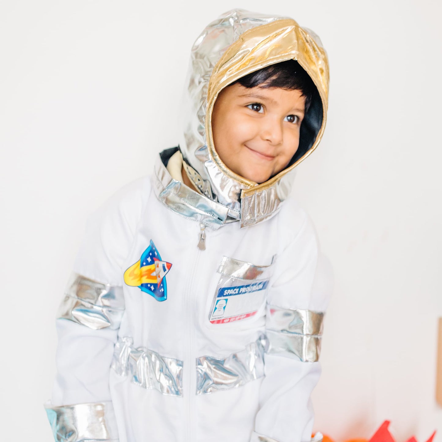 Astronaut Costume Set