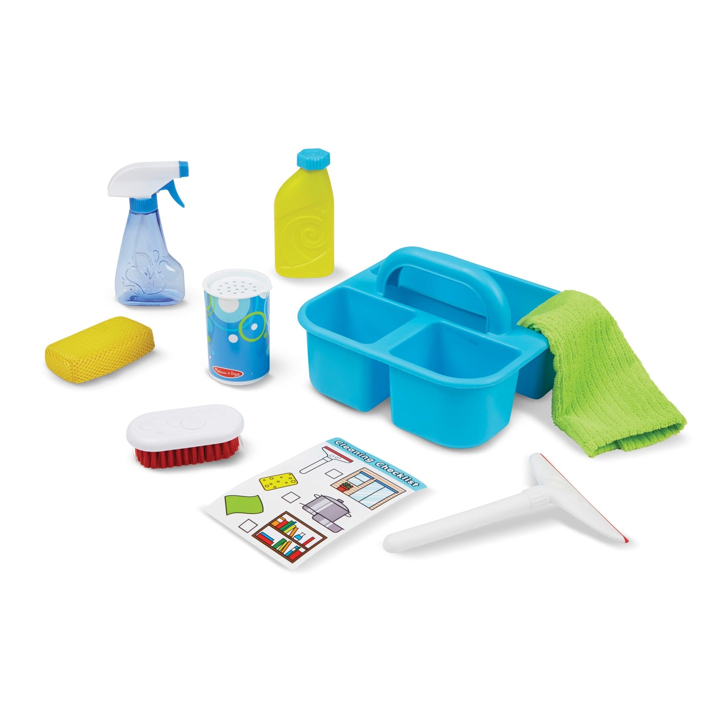 Let's Play House Spray Squirt Squeegee