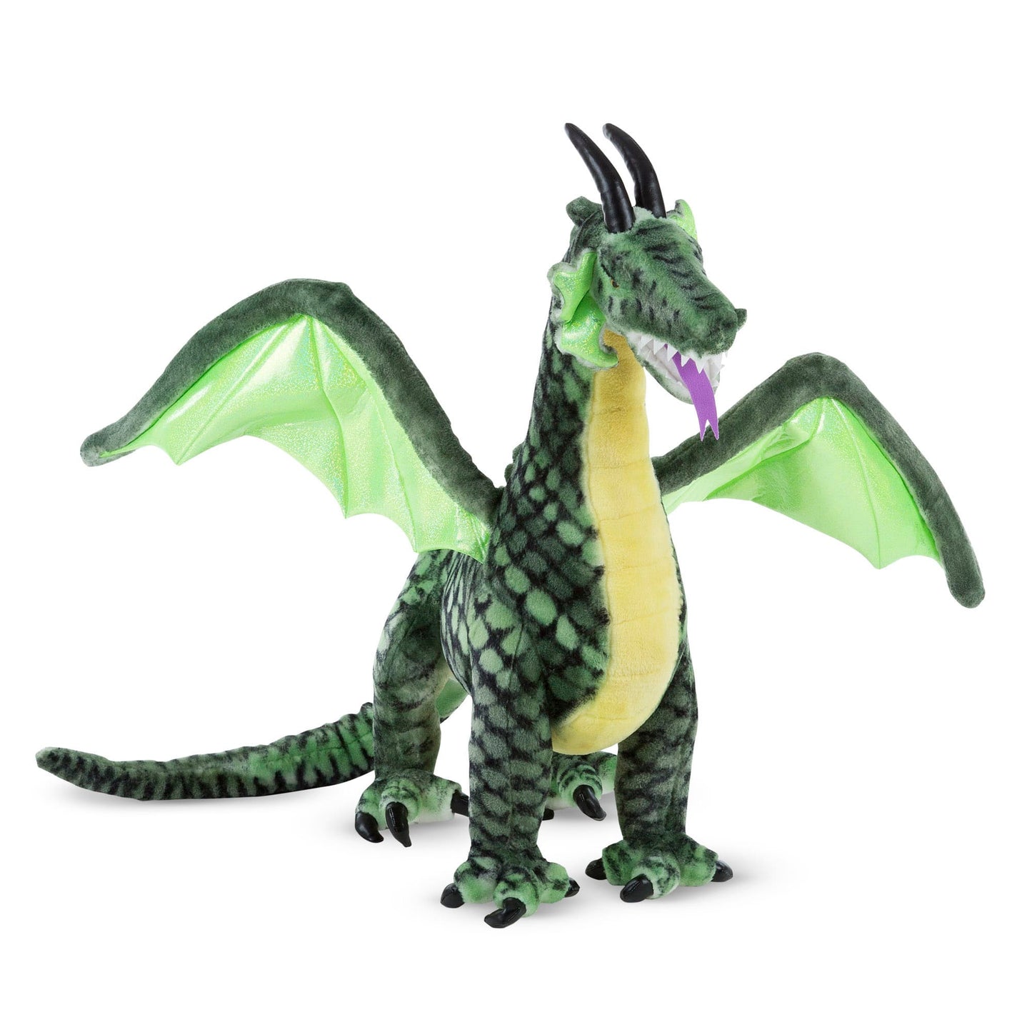 Winged Dragon - Plush