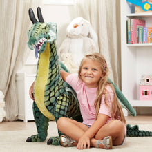Winged Dragon - Plush