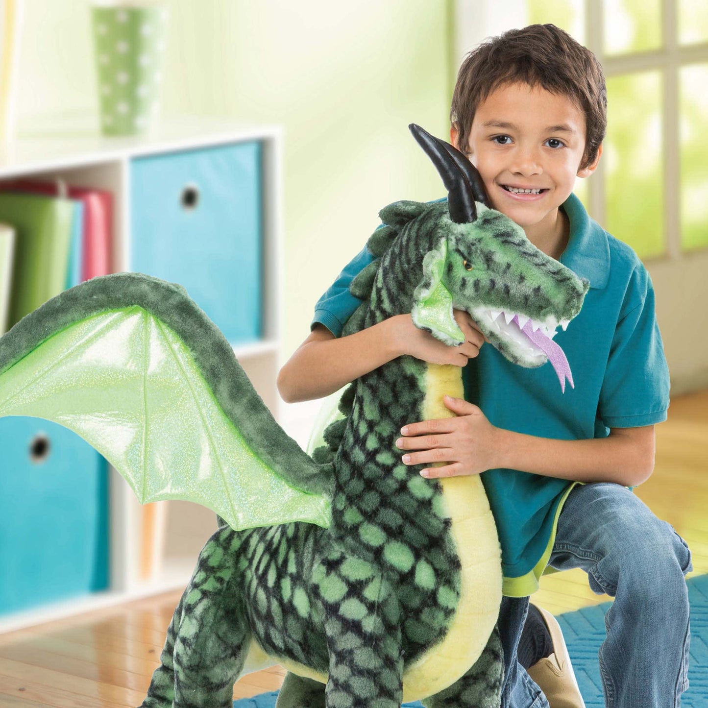 Winged Dragon - Plush