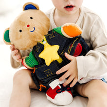 Teddy Wear Toddler Learning Toy