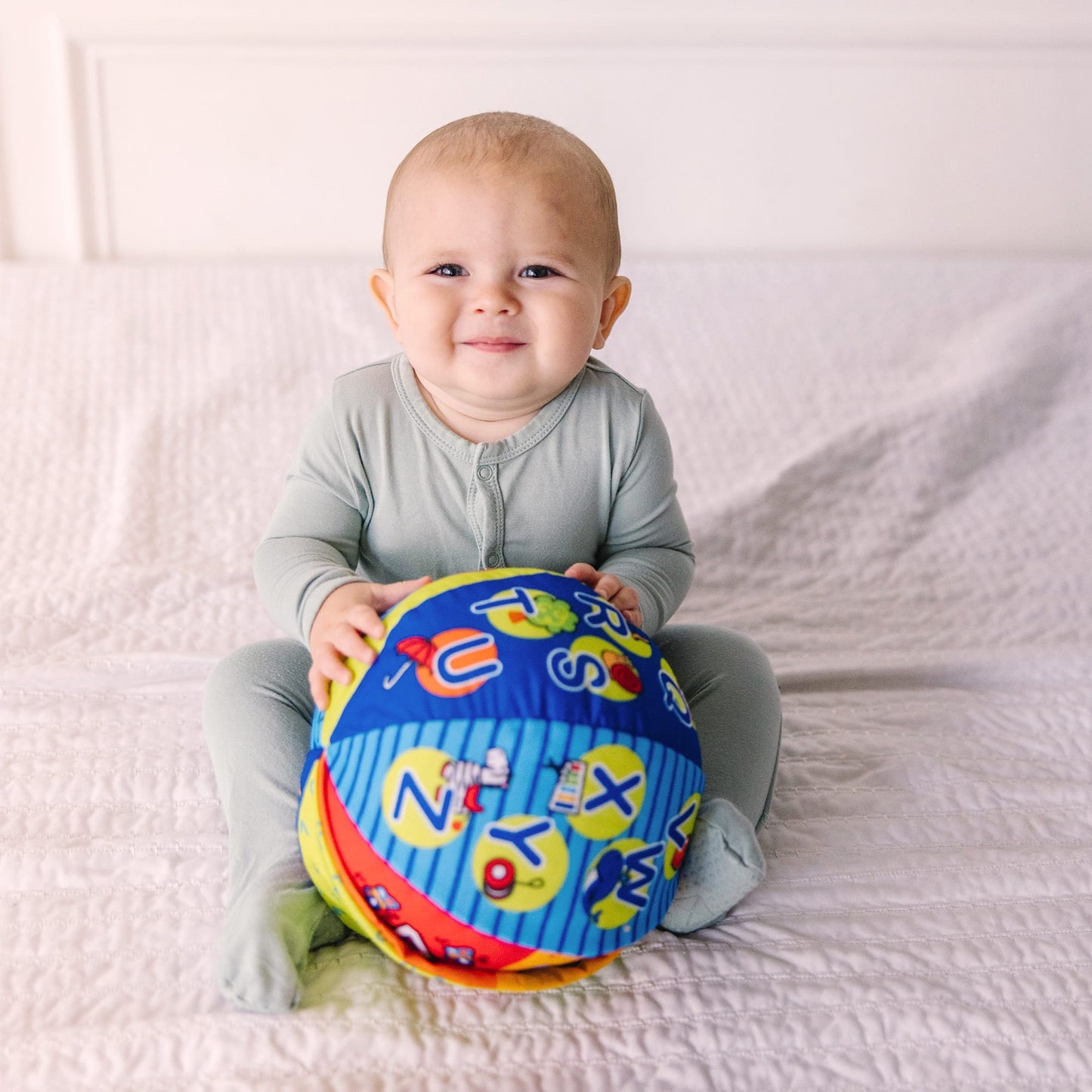 Talking Ball Learning Toy
