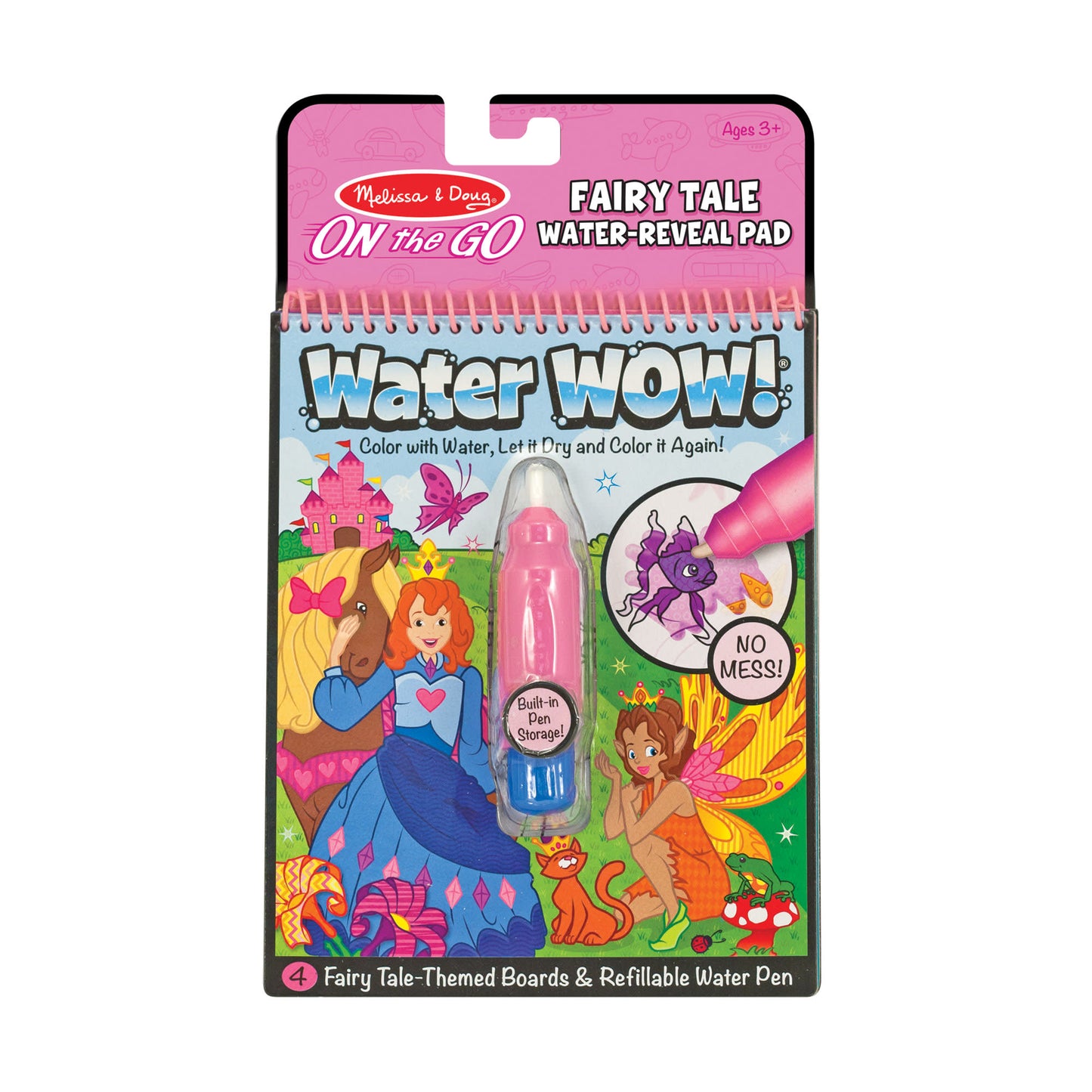 Water Wow Fairy Tale