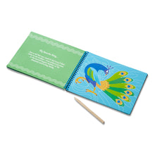 Favorite Things Hidden Picture Pad