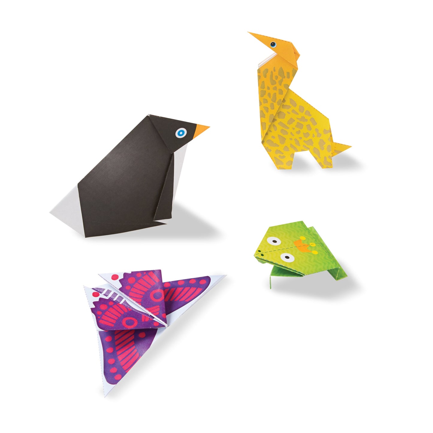 Origami Activity Set - Animals
