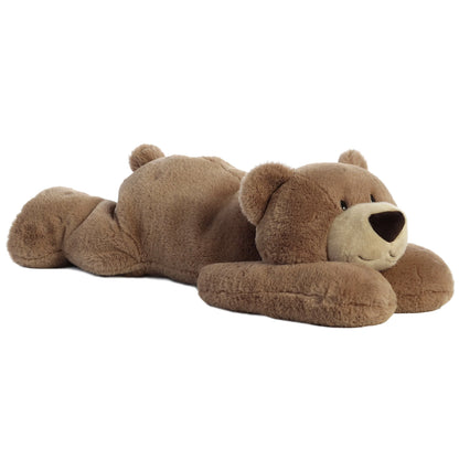 Hugga-Wug Bear Taupe 27"