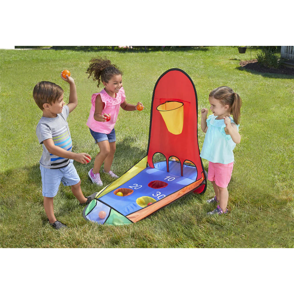 Pop Up Basketball