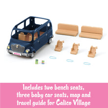 Family Seven Seater - Calico Critters
