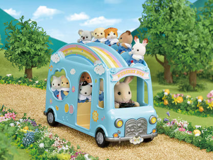 Sunshine Nursery Bus - Calico Critters