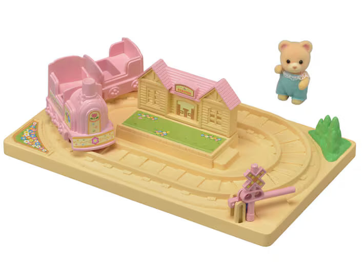 Baby Choo-Choo Train - Calico Critters