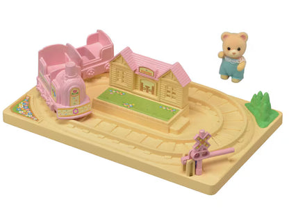 Baby Choo-Choo Train - Calico Critters
