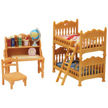 Children's Bedroom Set - Calico Critters