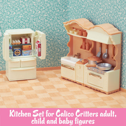 Kitchen Play Set - Calico Critters