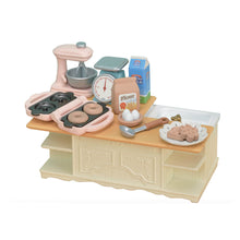 Kitchen Island - Calico Critters