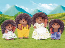 Pickleweeds Hedgehog Family - Calico Critters
