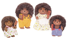 Pickleweeds Hedgehog Family - Calico Critters