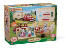Caravan Family Camper* - Calico Critters