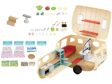 Caravan Family Camper* - Calico Critters