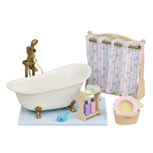 Bath and Shower Set - Calico Critters