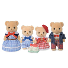 Biscuit Bear Family - Calico Critters
