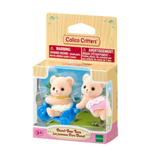 Biscuit Bear Twins - Calico Critters