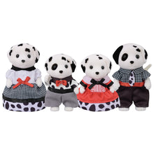 Dalmatian Family - Calico Critters
