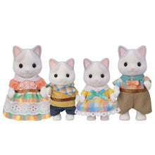 Latte Cat Family - Calico Critters