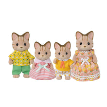 Striped Cat Family - Calico Critters