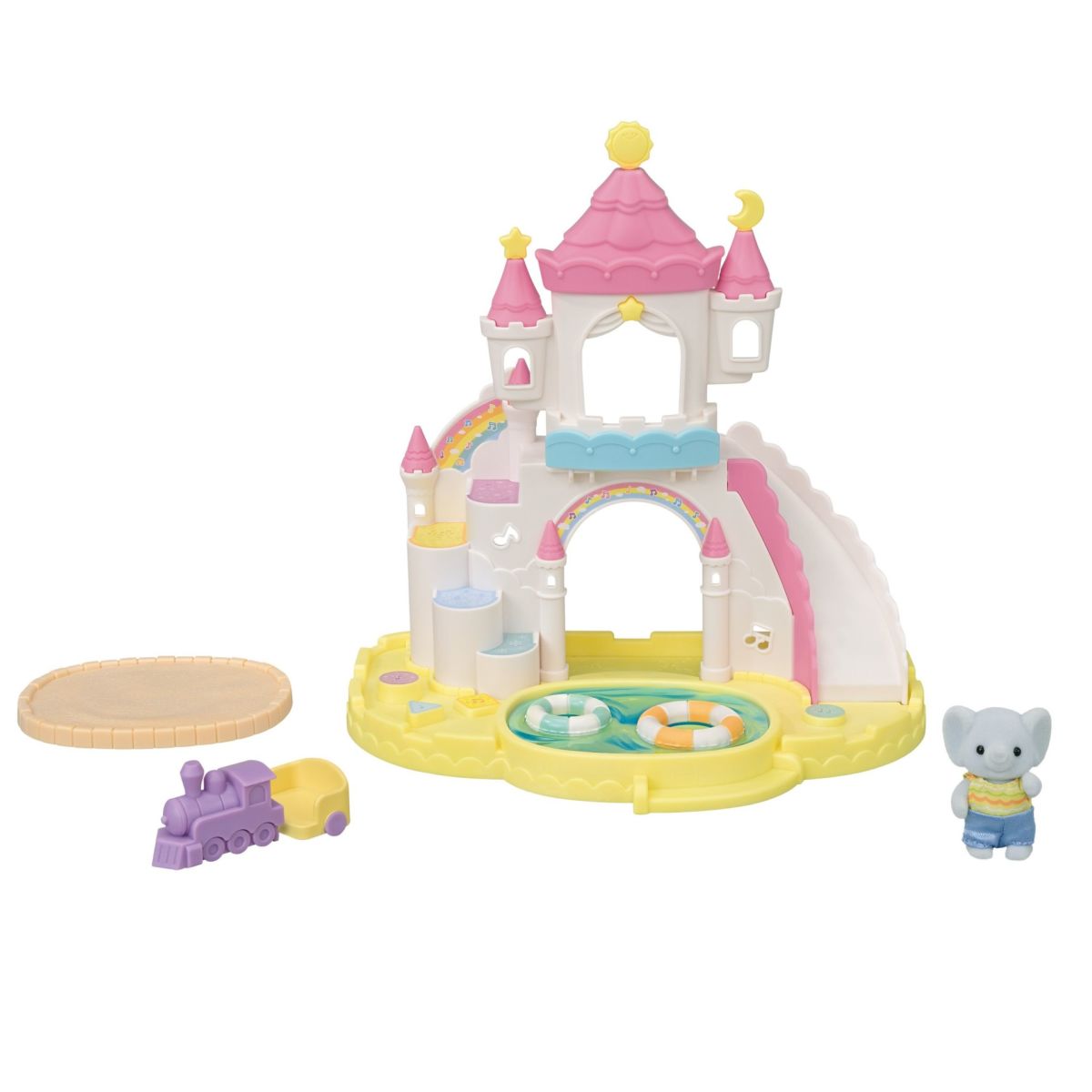 Nursery Sandbox and Pool - Calico Critters