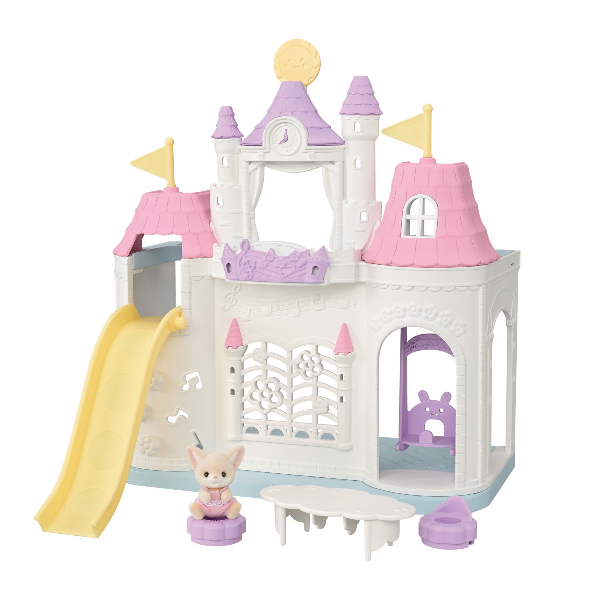 Playtime Castle Nursery - Calico Critters