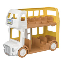 Nursery Double Decker Bus - Calico Critters