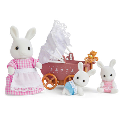 Connor & Kerri's Carriage Ride - Calico Critters