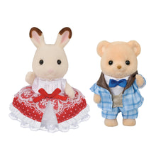 40th Anniversary Friends Freya & Theo - Calico Critters