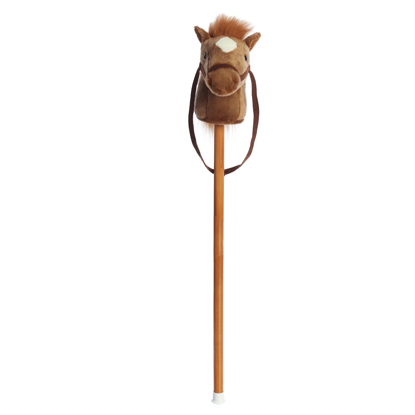 Brown Giddy Up Pony 37"