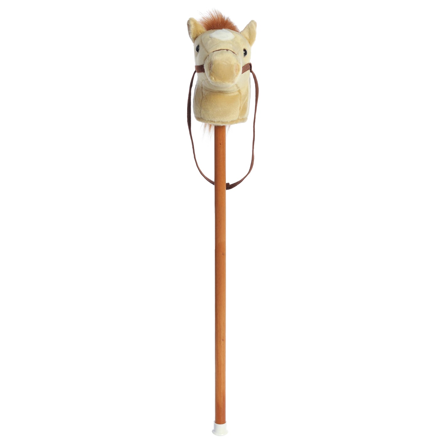 Beige Giddy Up Pony 37"