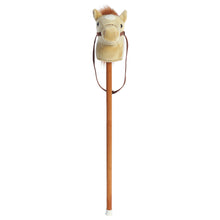Beige Giddy Up Pony 37"