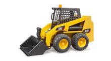 Bruder 02482 CAT Skid Steer Loader 12.10.6