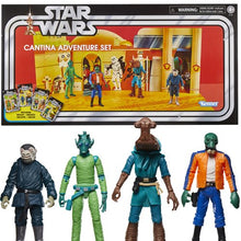Star Wars The Vintage Collection Cantina Adventure Set