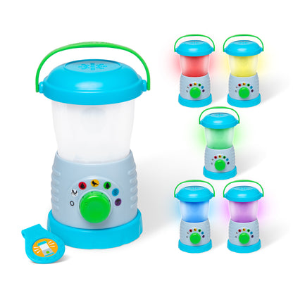 Light & Sound Lantern