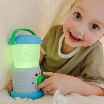 Light & Sound Lantern