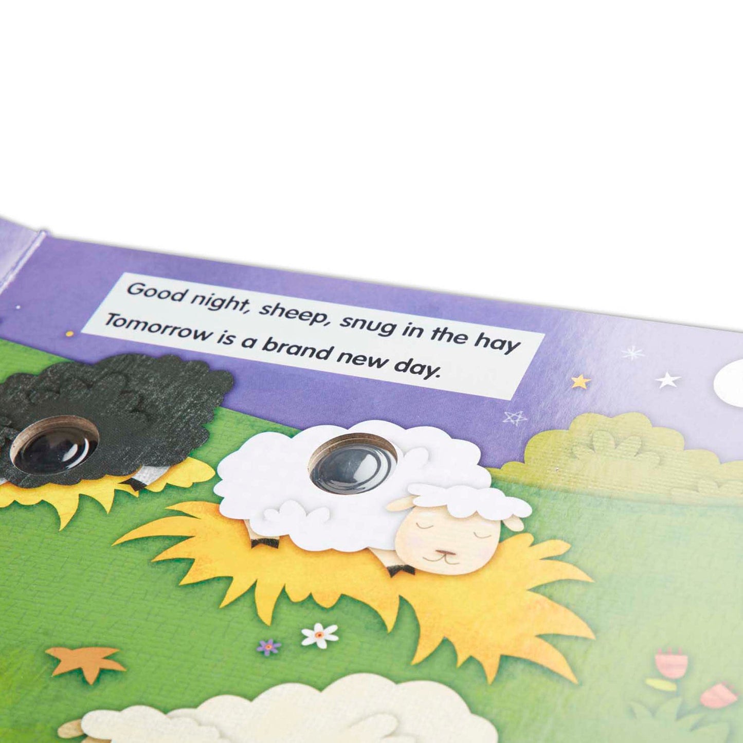 Poke-A-Dot: Goodnight, Animals