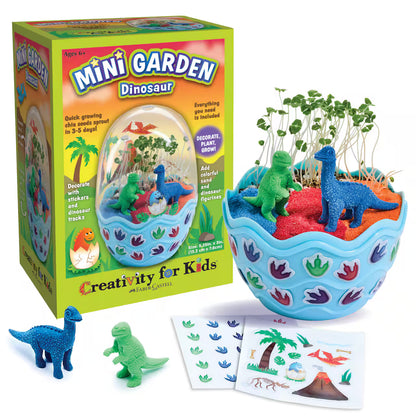 Mini Garden Dinosaur